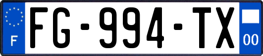FG-994-TX