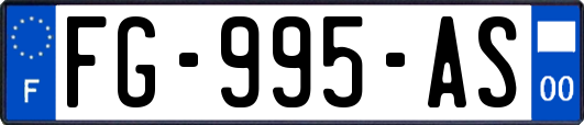 FG-995-AS