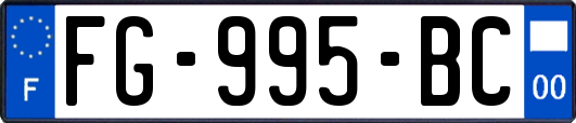 FG-995-BC