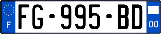 FG-995-BD