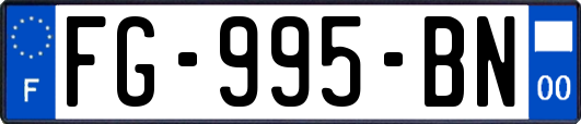 FG-995-BN