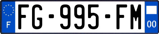 FG-995-FM