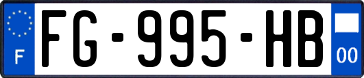 FG-995-HB