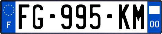 FG-995-KM