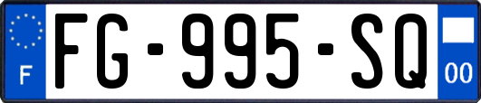 FG-995-SQ