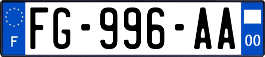 FG-996-AA