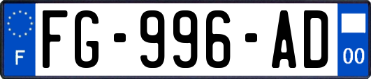 FG-996-AD