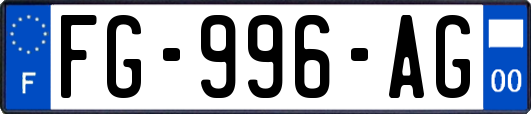 FG-996-AG