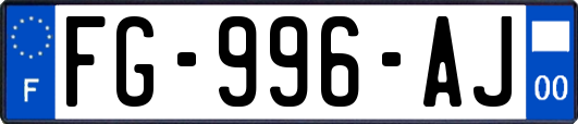 FG-996-AJ