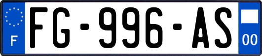 FG-996-AS