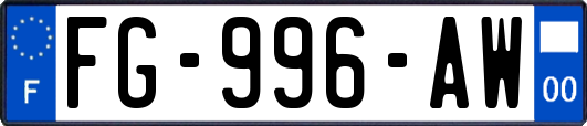 FG-996-AW