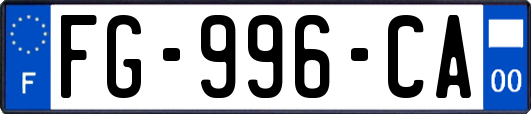 FG-996-CA