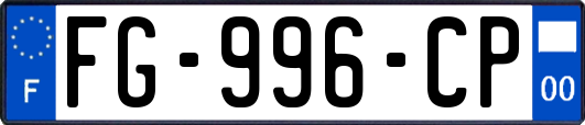 FG-996-CP