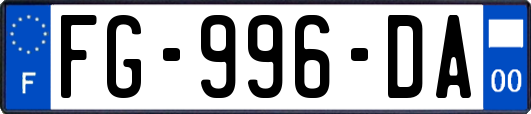 FG-996-DA