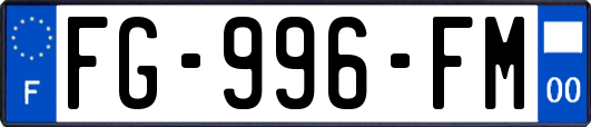 FG-996-FM