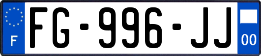 FG-996-JJ