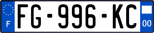 FG-996-KC