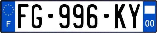 FG-996-KY