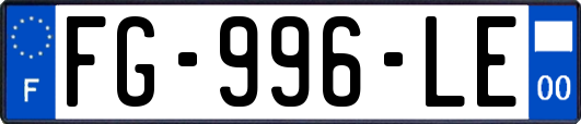 FG-996-LE