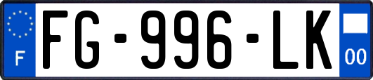 FG-996-LK