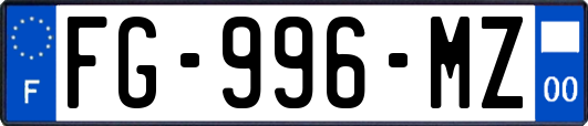 FG-996-MZ