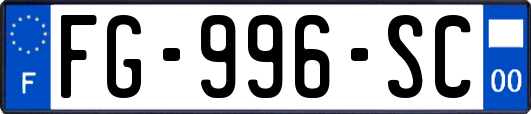 FG-996-SC