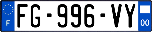 FG-996-VY