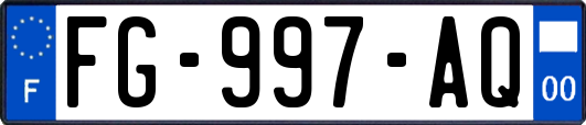 FG-997-AQ