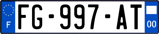 FG-997-AT