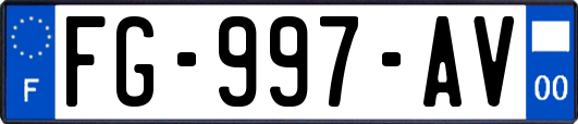 FG-997-AV