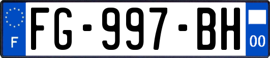 FG-997-BH