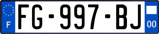 FG-997-BJ