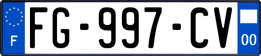 FG-997-CV