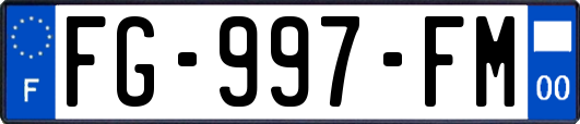FG-997-FM
