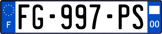 FG-997-PS