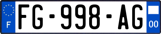 FG-998-AG