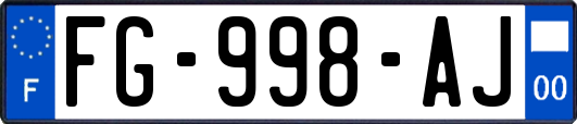 FG-998-AJ