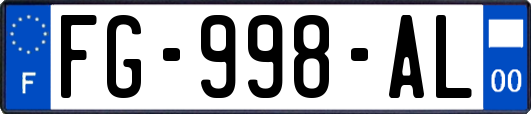 FG-998-AL