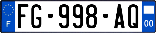 FG-998-AQ