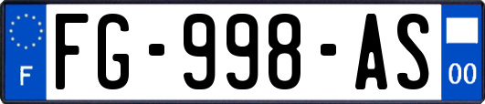 FG-998-AS