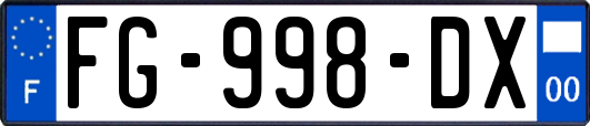 FG-998-DX