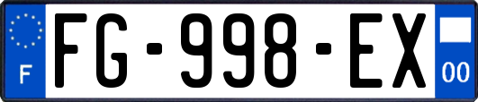 FG-998-EX