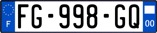 FG-998-GQ