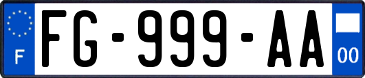 FG-999-AA