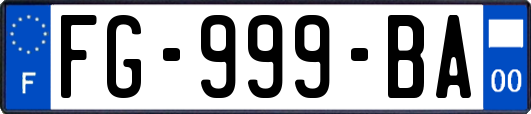 FG-999-BA
