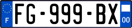 FG-999-BX