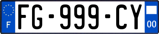 FG-999-CY