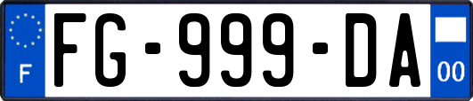 FG-999-DA