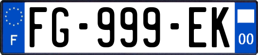 FG-999-EK