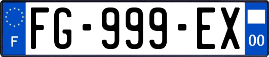 FG-999-EX